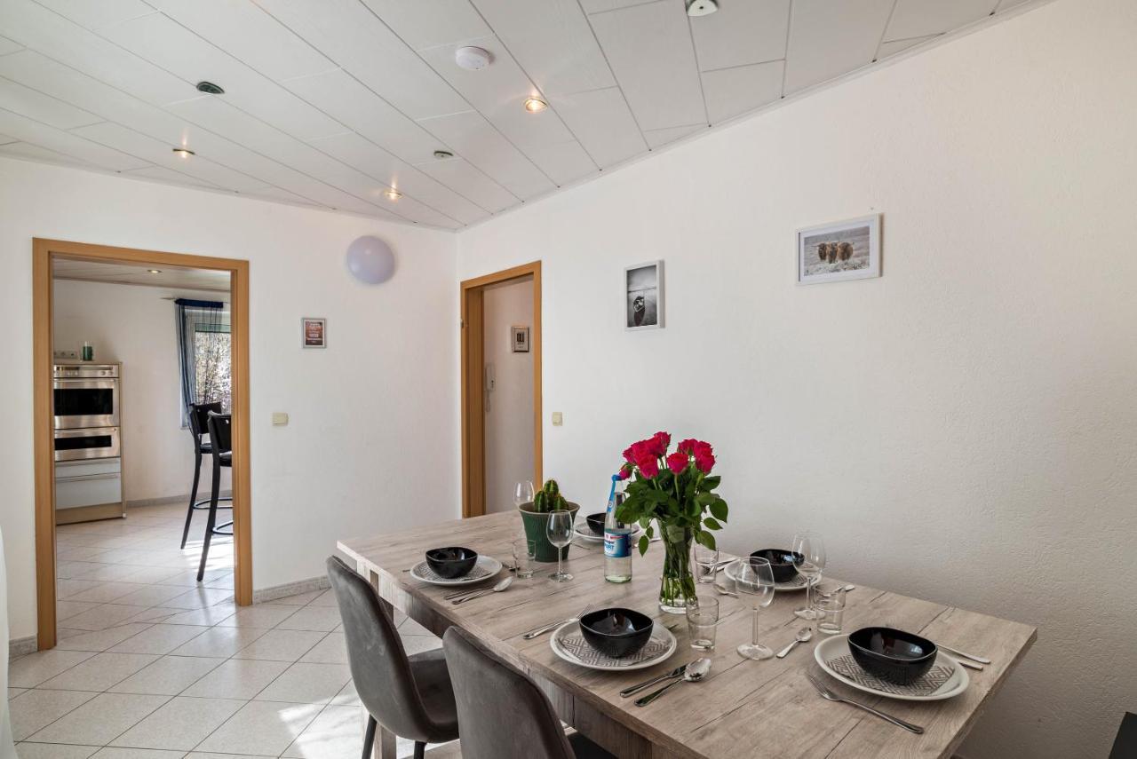 Apartmán Am Hirnach 2 Sindelfingen Exteriér fotografie