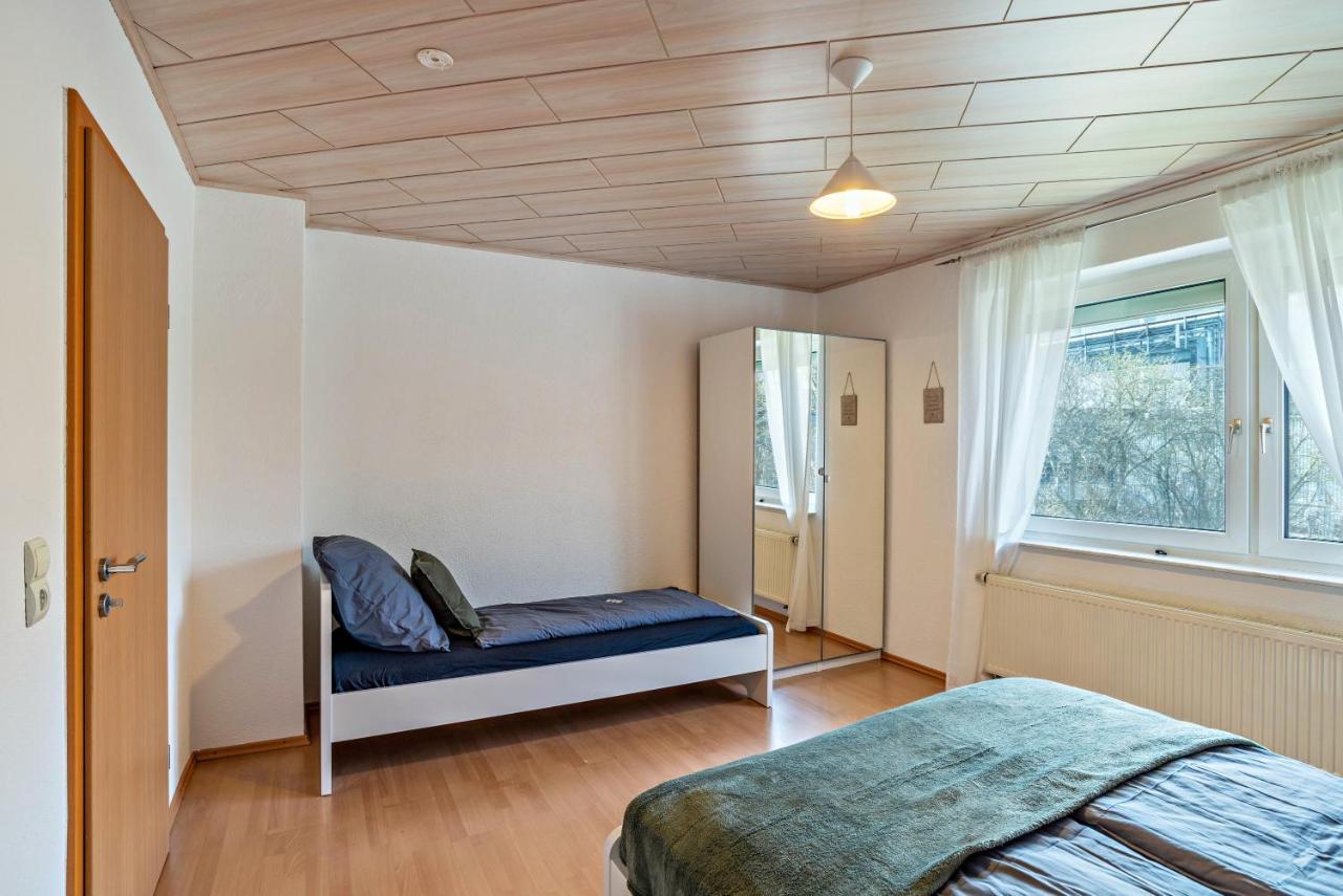 Apartmán Am Hirnach 2 Sindelfingen Exteriér fotografie