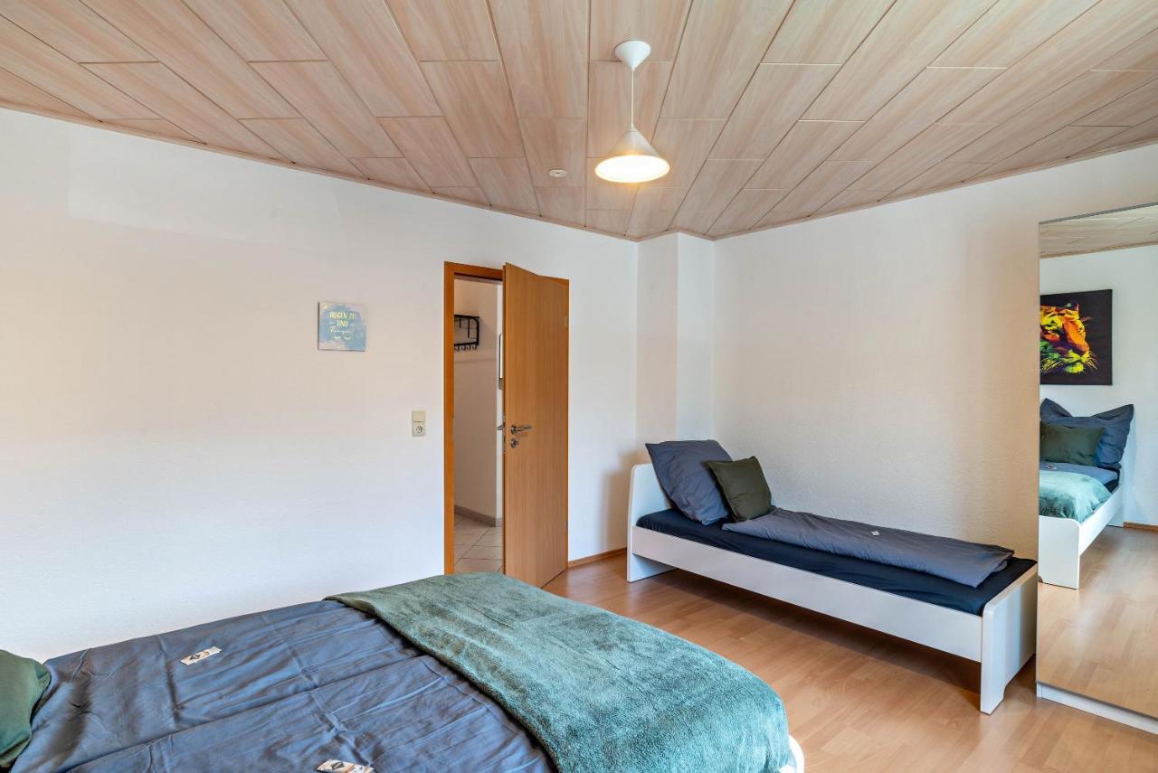 Apartmán Am Hirnach 2 Sindelfingen Exteriér fotografie