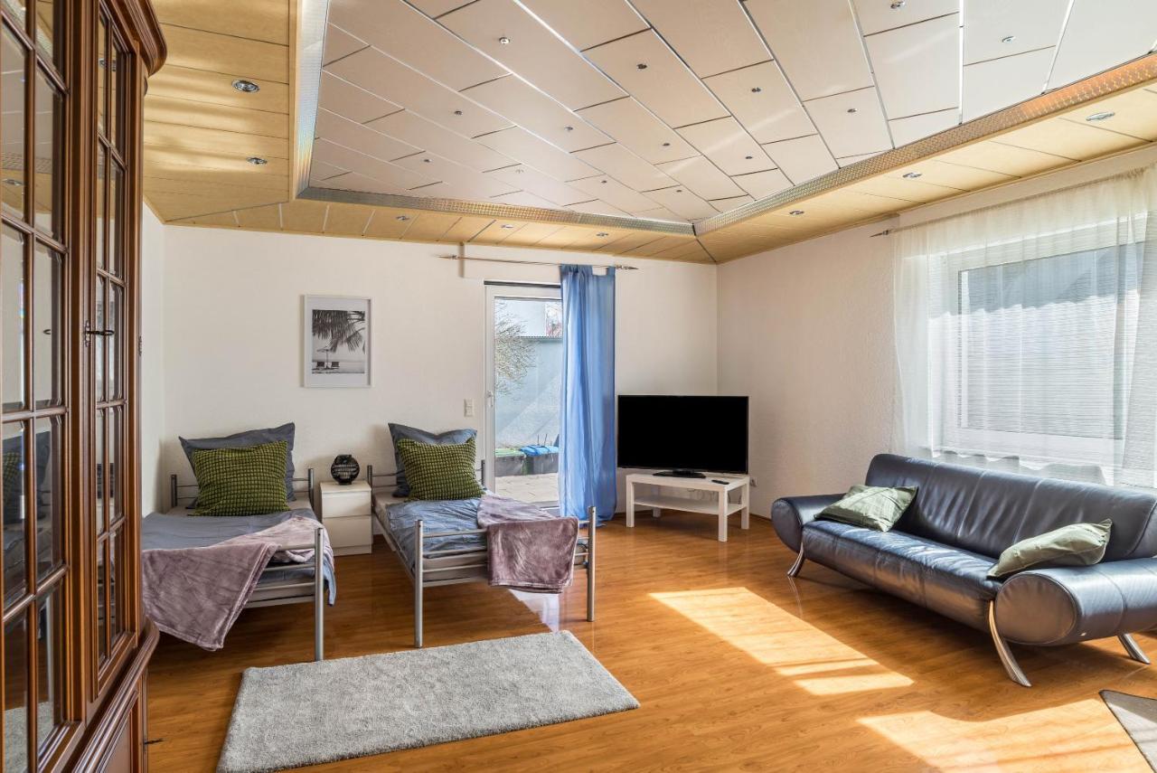 Apartmán Am Hirnach 2 Sindelfingen Exteriér fotografie