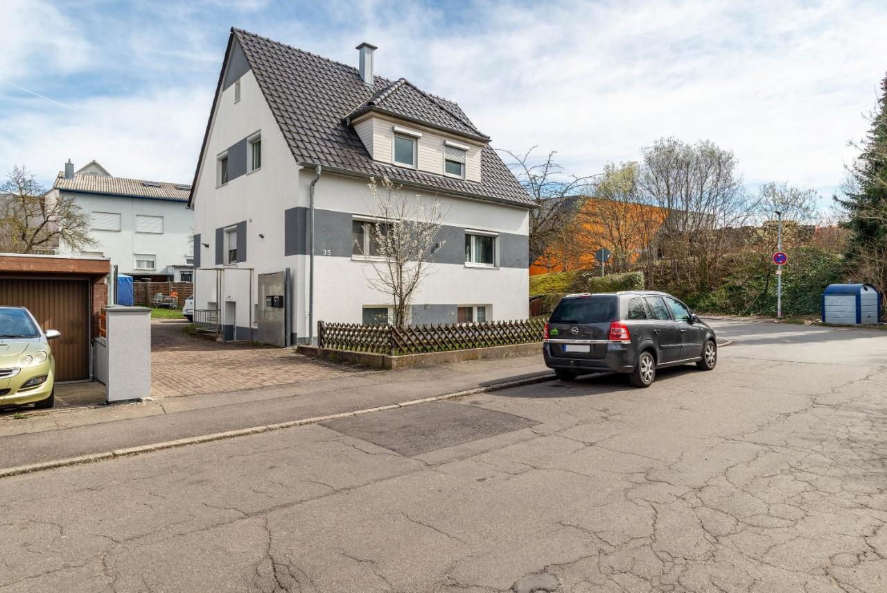 Apartmán Am Hirnach 2 Sindelfingen Exteriér fotografie
