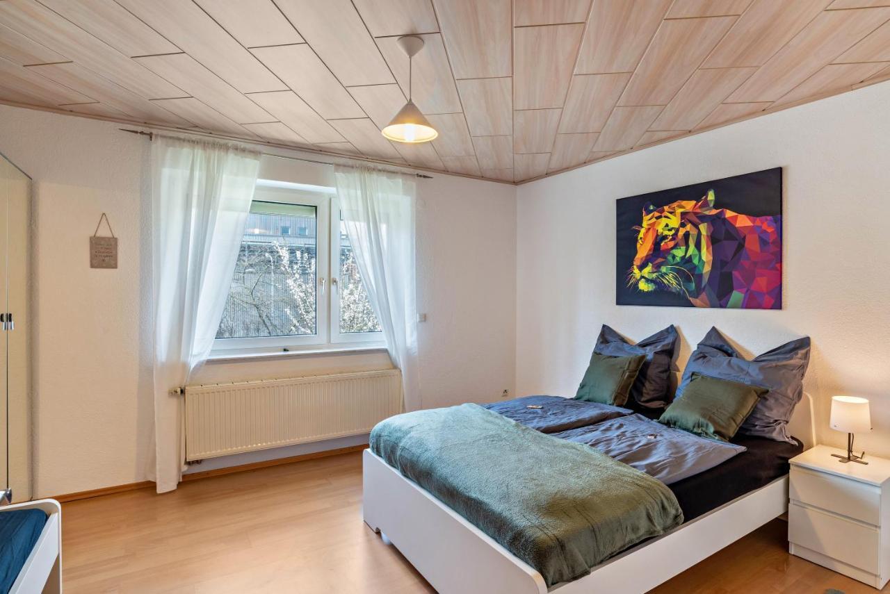 Apartmán Am Hirnach 2 Sindelfingen Exteriér fotografie