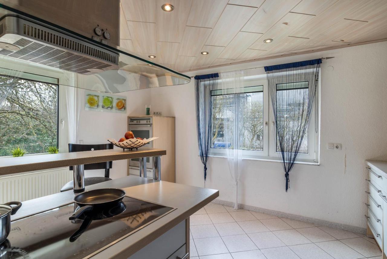 Apartmán Am Hirnach 2 Sindelfingen Exteriér fotografie