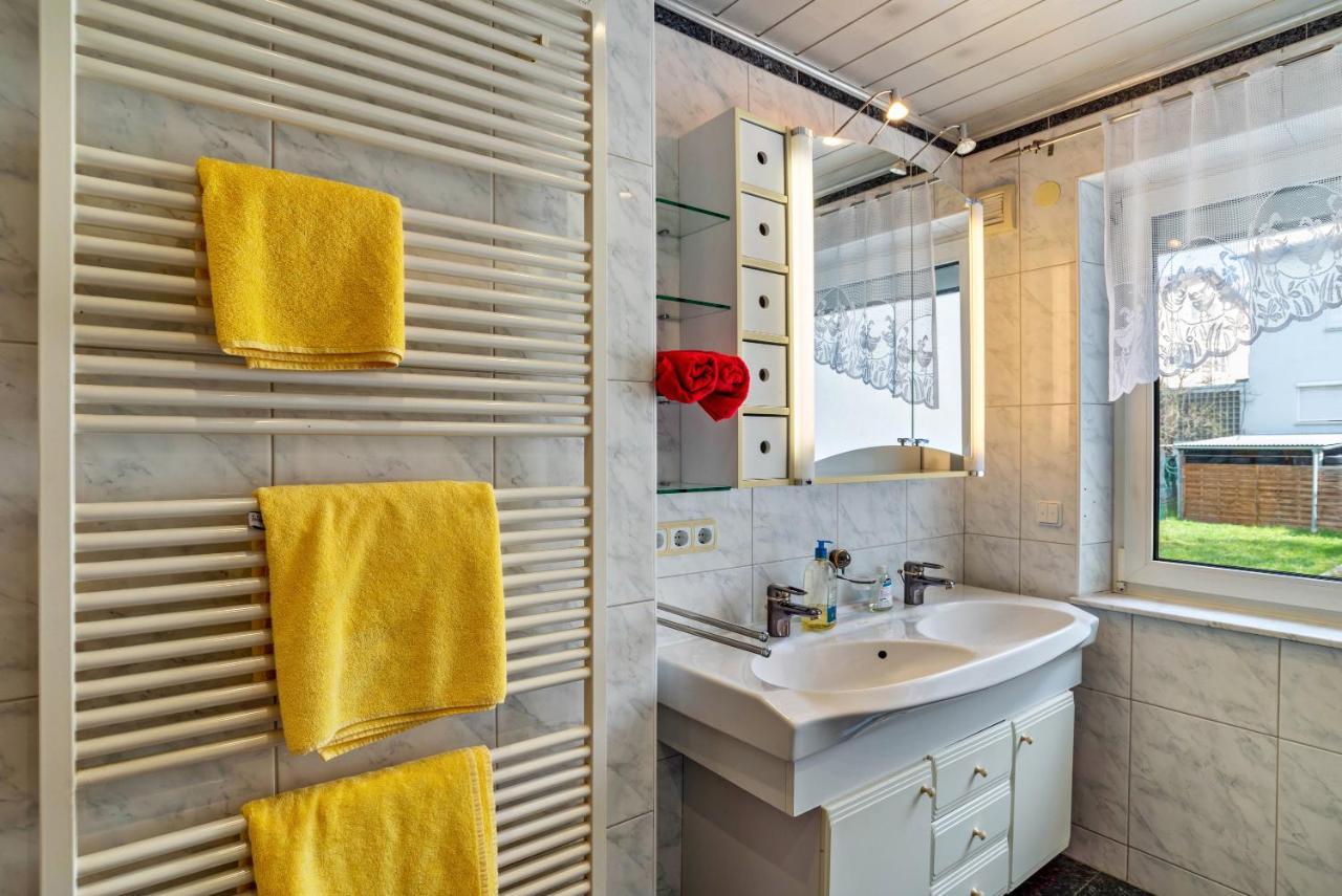Apartmán Am Hirnach 2 Sindelfingen Exteriér fotografie