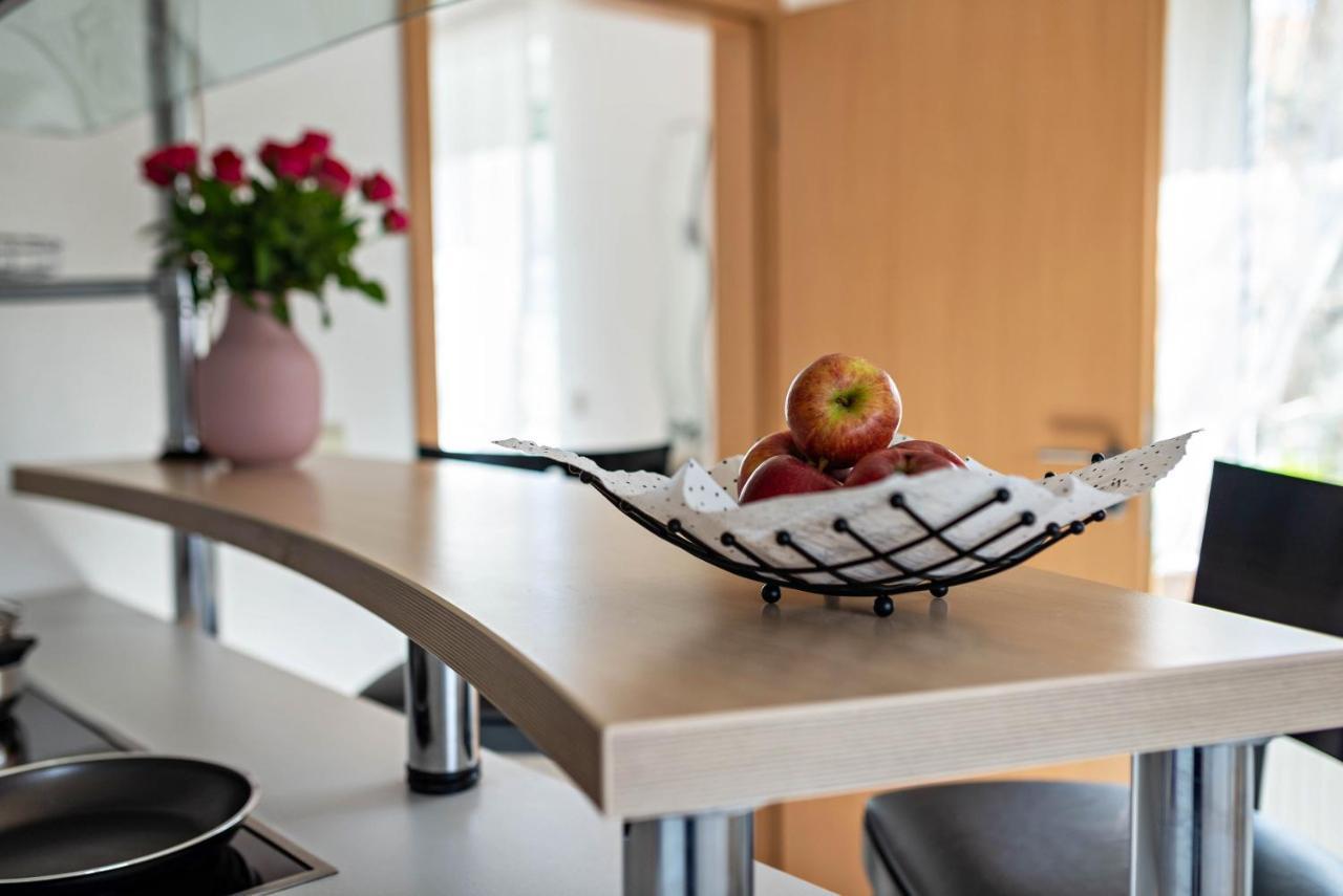 Apartmán Am Hirnach 2 Sindelfingen Exteriér fotografie