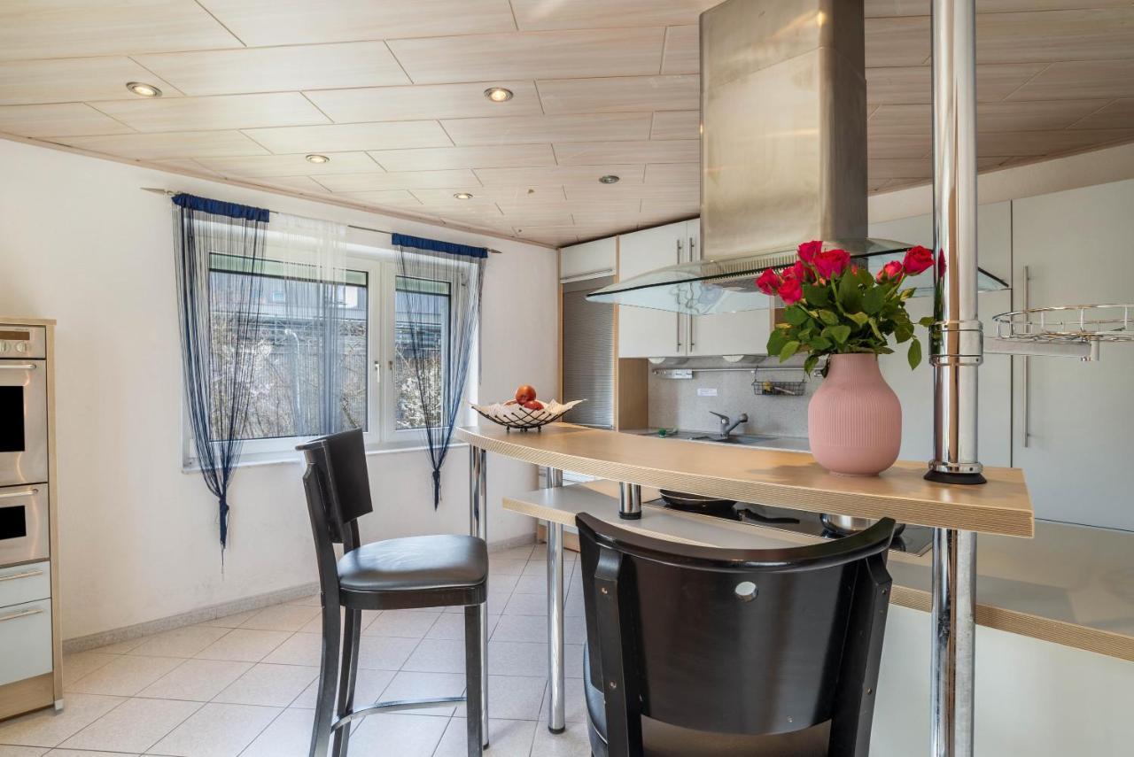 Apartmán Am Hirnach 2 Sindelfingen Exteriér fotografie