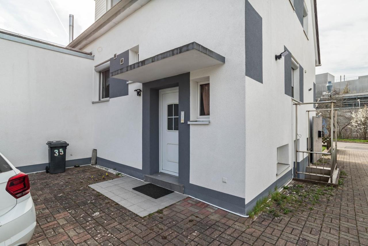 Apartmán Am Hirnach 2 Sindelfingen Exteriér fotografie