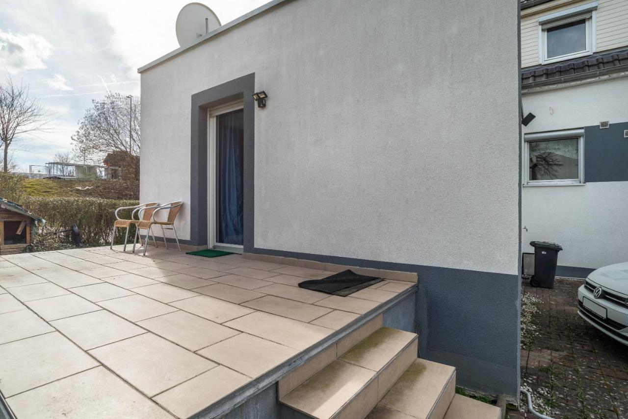 Apartmán Am Hirnach 2 Sindelfingen Exteriér fotografie
